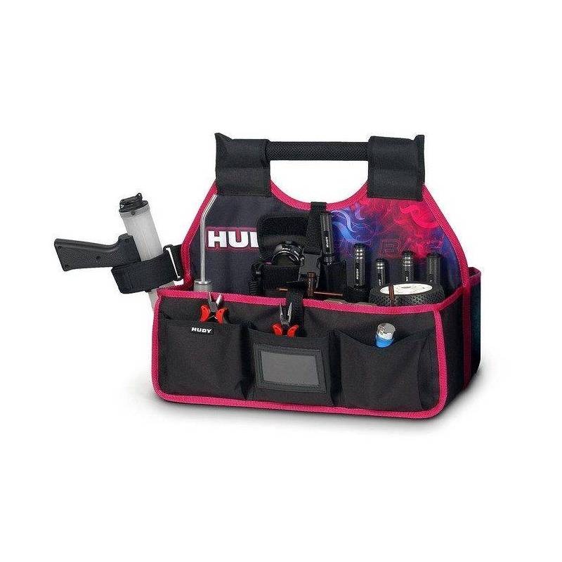 HUDY PIT BAG - COMPACT - 199310 - HUDY HUDY PIT BAG - COMPACT - 199310 - HUDY