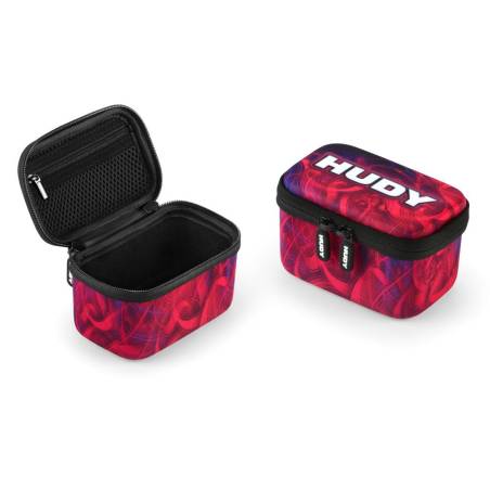 HUDY HARD CASE - 135x85x75MM - HUDY