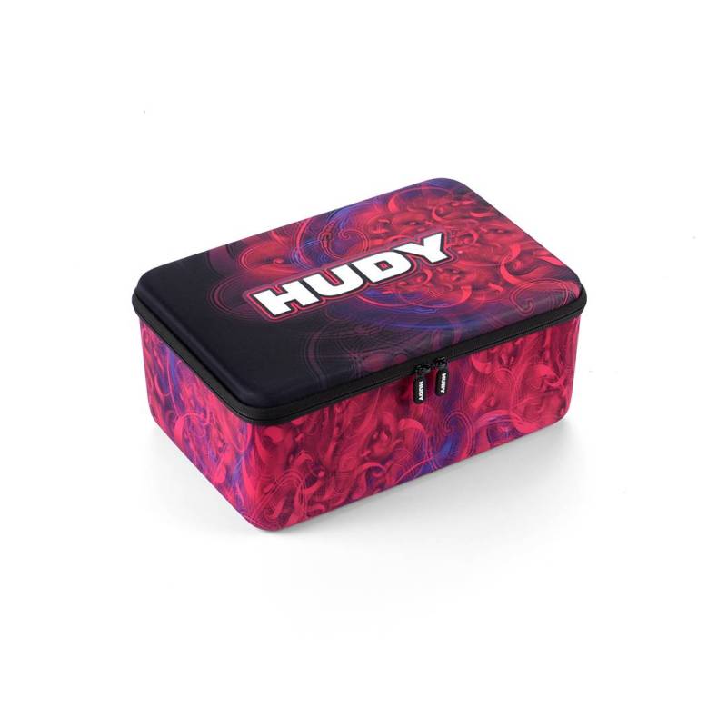 HUDY HARD CASE - 320x220x145MM - ELECTRONICS - HUDY HUDY HARD CASE - 320x220x145MM - ELECTRONICS - HUDY