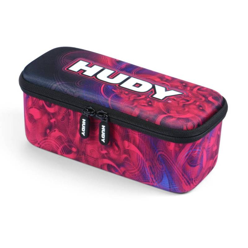 HUDY HARD CASE - 215x90x85MM - HUDY HUDY HARD CASE - 215x90x85MM - HUDY