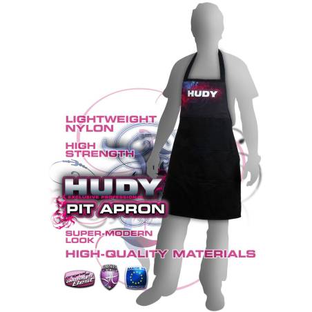 HUDY PIT APRON - HUDY