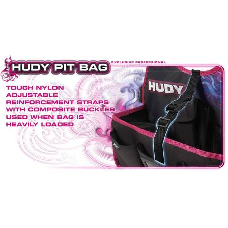 HUDY PIT BAG - COMPACT - HUDY