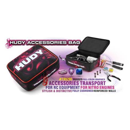 HUDY ACCESSORIES BAG - HUDY