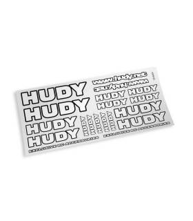 HUDY STICKERS FOR BODIES - 209103 - HUDY