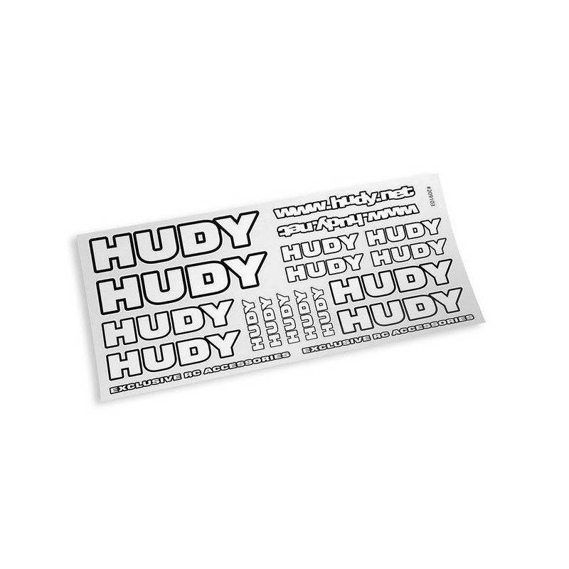 HUDY STICKERS FOR BODIES - 209103 - HUDY HUDY STICKERS FOR BODIES - 209103 - HUDY