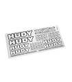 HUDY STICKERS FOR BODIES - 209103 - HUDY