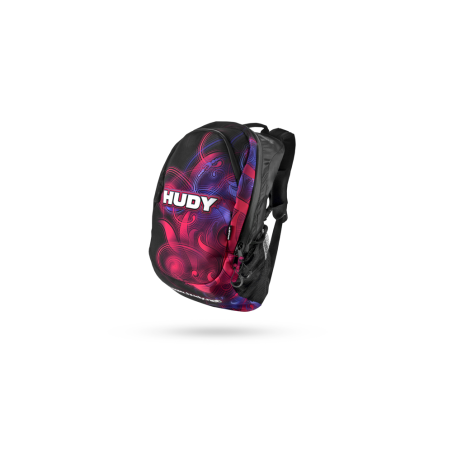 HUDY TEAM RUCKSACK - V2 - HUDY