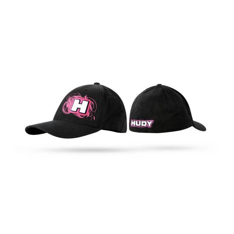 HUDY FLEXFIT CAP (L - XL) - HUDY HUDY FLEXFIT CAP (L - XL) - HUDY