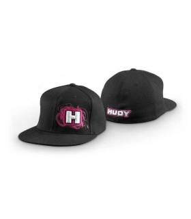 Casquette plate (S-M) - HUDY - 286904M