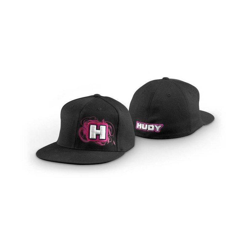 HUDY FLAT CAP (S-M) - HUDY HUDY FLAT CAP (S-M) - HUDY