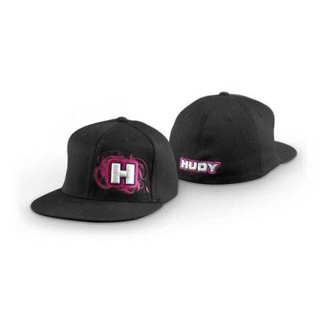 HUDY FLAT CAP (S-M) - HUDY