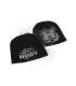 HUDY WINTER CAP - BLACK - 286910 - HUDY