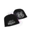 HUDY WINTER CAP - BLACK - 286910 - HUDY