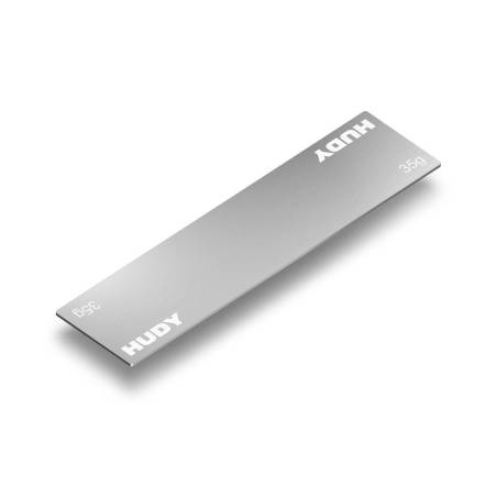 HUDY BATTERY WEIGHT 35G - SLIM LIPO BATTERIES - HUDY