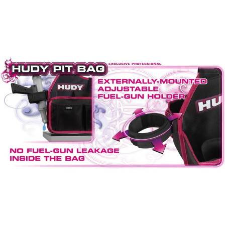 HUDY PIT BAG - COMPACT - HUDY