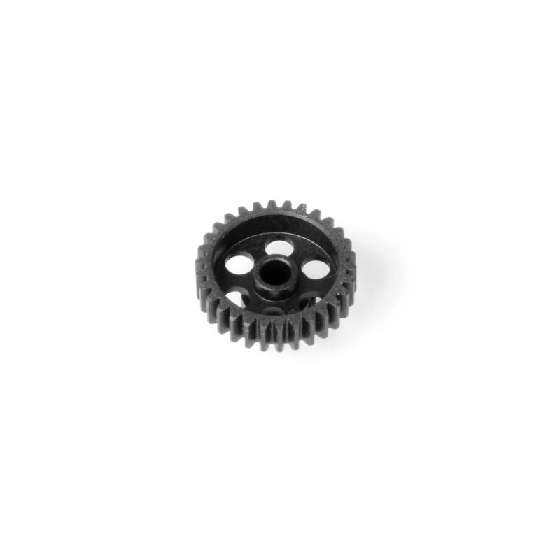 HUDY ALU LIGHT PINION GEAR - HARD COATED - 30T / 48 - HUDY - 294030 HUDY ALU LIGHT PINION GEAR - HARD COATED - 30T / 48 - HUDY - 294030