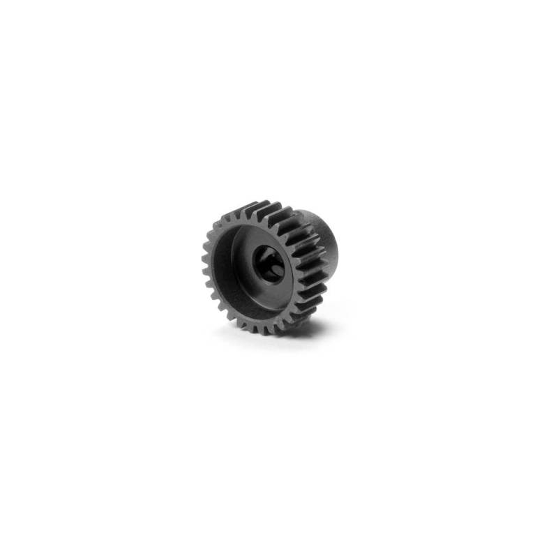 HUDY ALU LIGHT PINION GEAR - HARD COATED - 27T / 64 - HUDY HUDY ALU LIGHT PINION GEAR - HARD COATED - 27T / 64 - HUDY