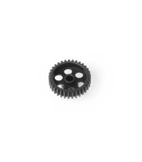 HUDY ALU LIGHT PINION GEAR - HARD COATED - 33T / 48 - HUDY