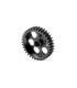 HUDY ALU PINION GEAR - HARD COATED - 35T / 48 - HUDY