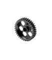 HUDY ALU PINION GEAR - HARD COATED - 35T / 48 - HUDY - 294035