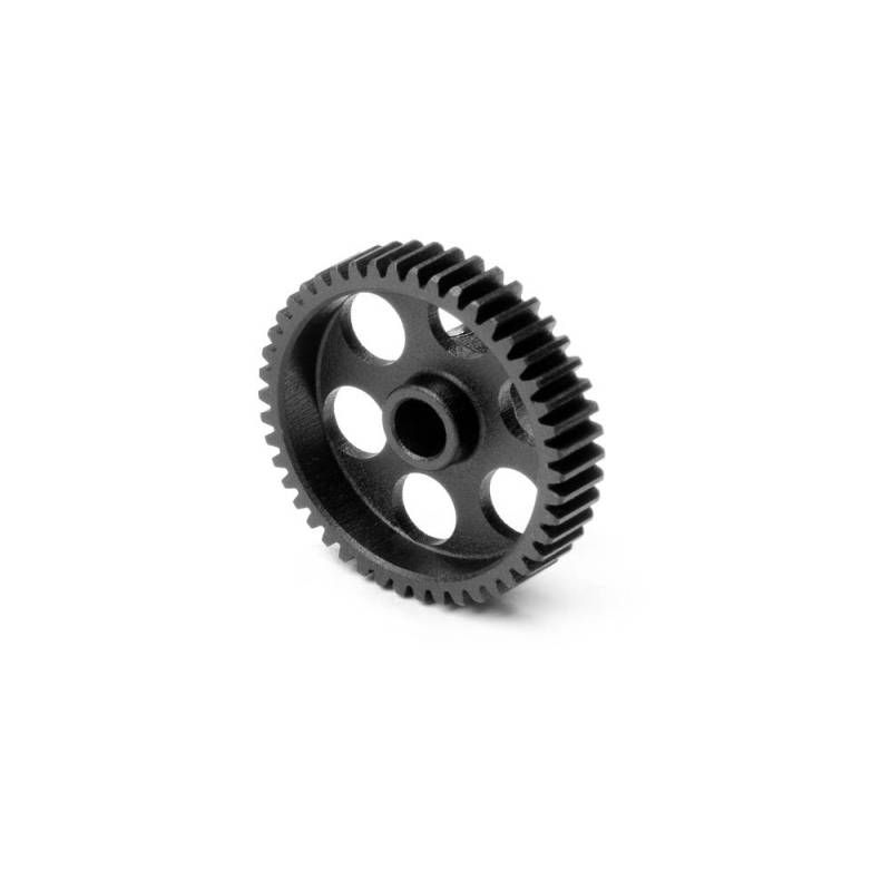 HUDY ALU LIGHT PINION GEAR - HARD COATED - 49T / 64 - HUDY - 294149 HUDY ALU LIGHT PINION GEAR - HARD COATED - 49T / 64 - HUDY - 294149