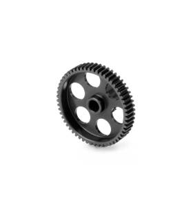 HUDY ALU LIGHT PINION GEAR - HARD COATED - 56T / 64 - HUDY - 294156