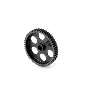 HUDY ALU LIGHT PINION GEAR - HARD COATED - 58T / 64 - HUDY - 294158