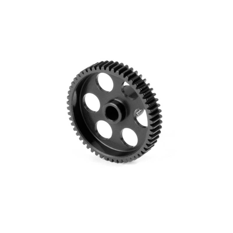 HUDY ALU LIGHT PINION GEAR - HARD COATED - 54T / 64 - HUDY HUDY ALU LIGHT PINION GEAR - HARD COATED - 54T / 64 - HUDY