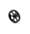 HUDY ALU LIGHT PINION GEAR - HARD COATED - 60T / 64 - HUDY - 294160