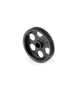 HUDY ALU LIGHT PINION GEAR - HARD COATED - 52T / 64 - HUDY - 294152