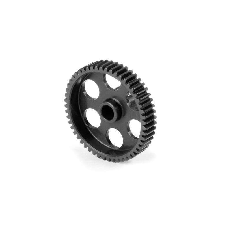HUDY ALU LIGHT PINION GEAR - HARD COATED - 52T / 64 - HUDY - 294152 HUDY ALU LIGHT PINION GEAR - HARD COATED - 52T / 64 - HUDY - 294152