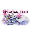 HUDY SPRINGS BOX - 10-COMPARTMENTS - HUDY