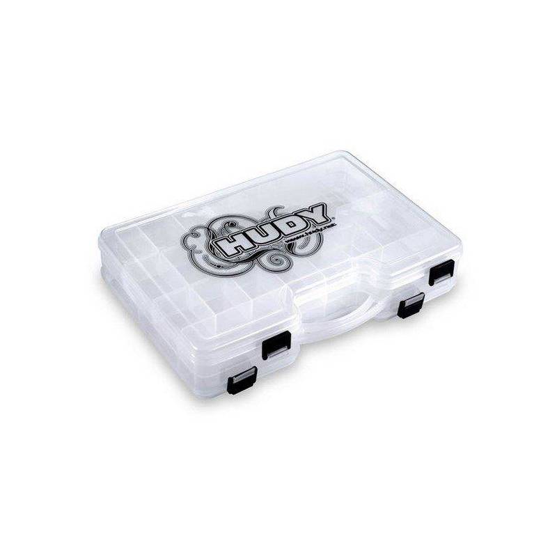 HUDY PARTS CASE - 290 x 195mm - 298015 - HUDY HUDY PARTS CASE - 290 x 195mm - 298015 - HUDY