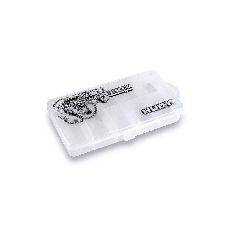 HUDY PARTS BOX - 8-COMPARTMENTS - 298014 - HUDY HUDY PARTS BOX - 8-COMPARTMENTS - 298014 - HUDY