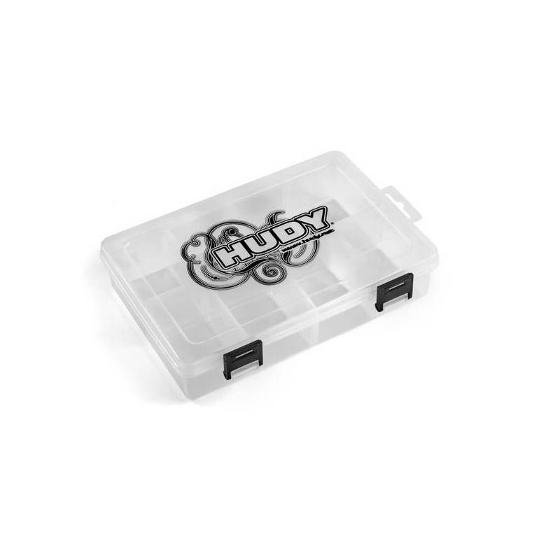 HUDY DIFF BOX - 8-COMPARTMENTS - HUDY