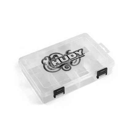 HUDY DIFF BOX - 8-COMPARTMENTS - HUDY