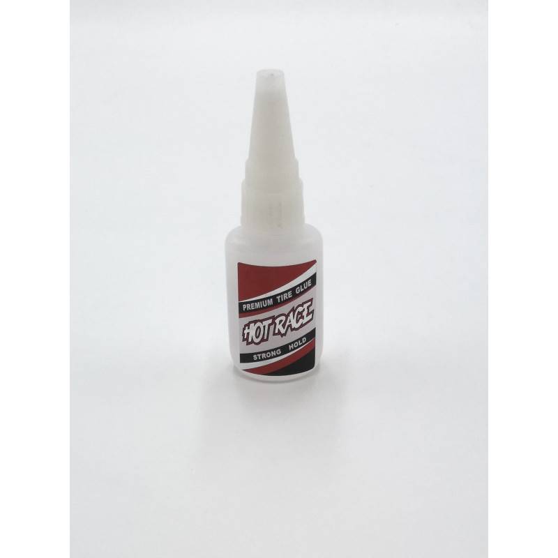 Tyres Glue (25ml) - HOT RACE Tyres Glue (25ml) - HOT RACE