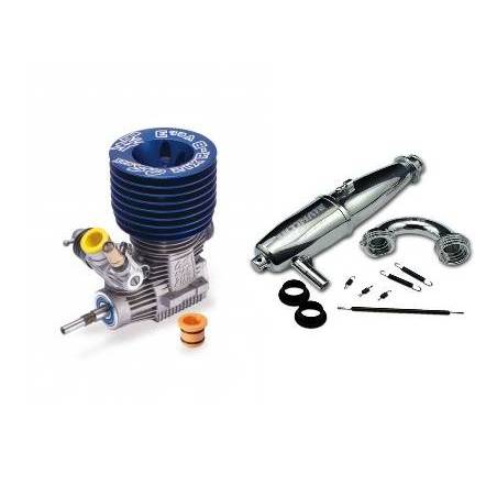 OS Max-21XR-B Ver.3 + Ultimate pipe 2142 - OS