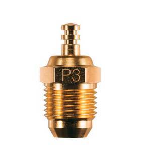 OS GLOW PLUG P3 GOLD (TURBO) - OS - OS71642-720