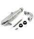 TUNED SILENCER COMPLETE SET T-2090SC - OS - OS72106192