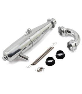 TUNED SILENCER COMPLETE SET T-2090SC - OS - OS72106192