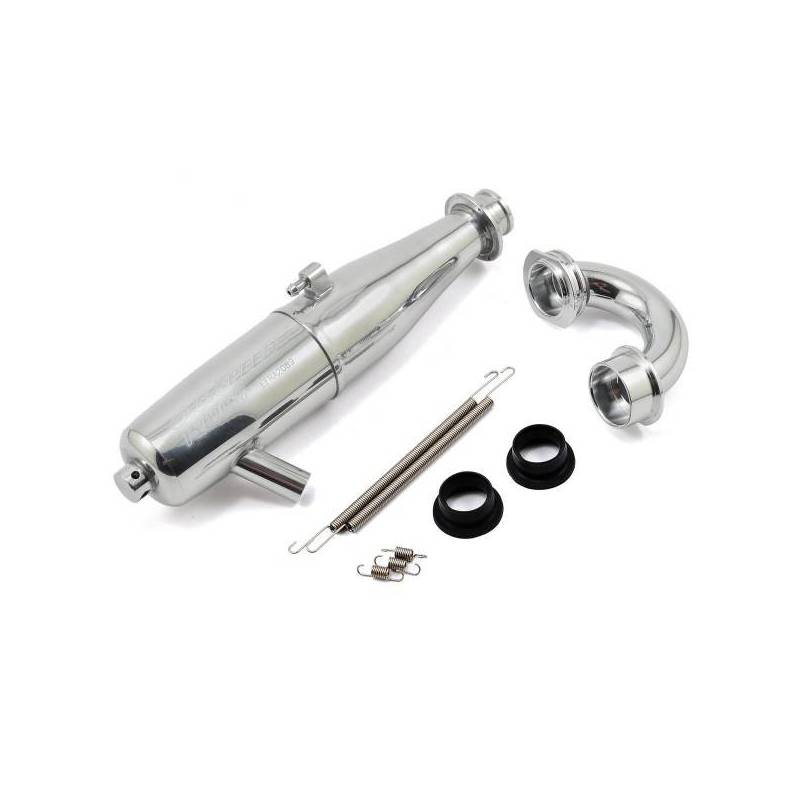 TUNED SILENCER COMPLETE SET T-2090SC - OS - OS72106192 TUNED SILENCER COMPLETE SET T-2090SC - OS - OS72106192