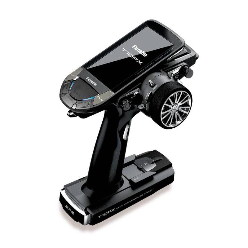 Futaba 10PX + Receiver R404SBS - FUTABA - 01000047 Futaba 10PX + Receiver R404SBS - FUTABA - 01000047