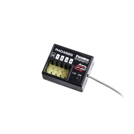 Receiver R404SBS - FUTABA - F01000691