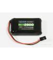 Accu lipo radio Futaba 2800mah - FUTABA - 100031MAX2049