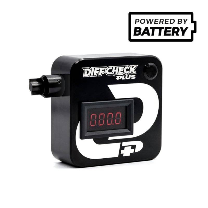 DIFFCHECK PLUS DIFFCHECK PLUS