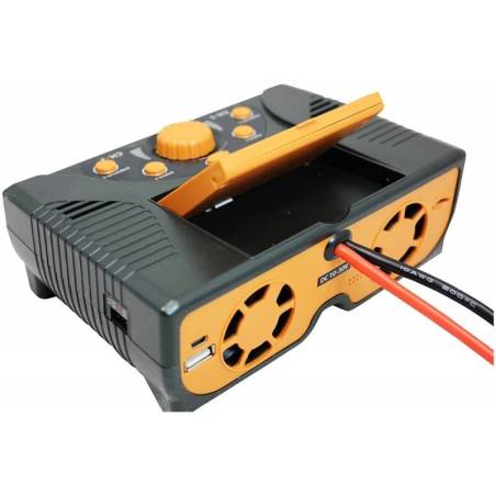 iCharger 406 Duo - 12-30V LiPo Charger 1400Watt - ICHARGER - 406DUO