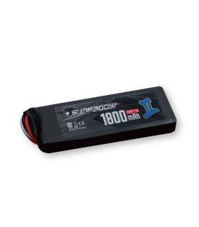 Sunpadow 1800 - 2S - 5C LiPo Battery - SUNPADOW - BATTRADIO1800