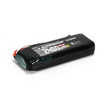 Sunpadow 2400 - 7.4V- 5C Lipo Battery