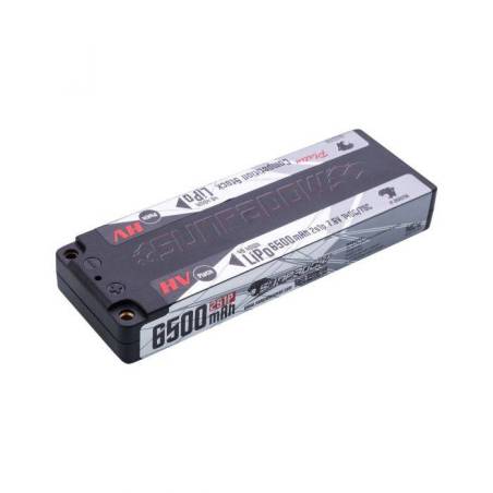 Sunpadow 6500mAh 7.6V 2S1P ULCG 140C Platin